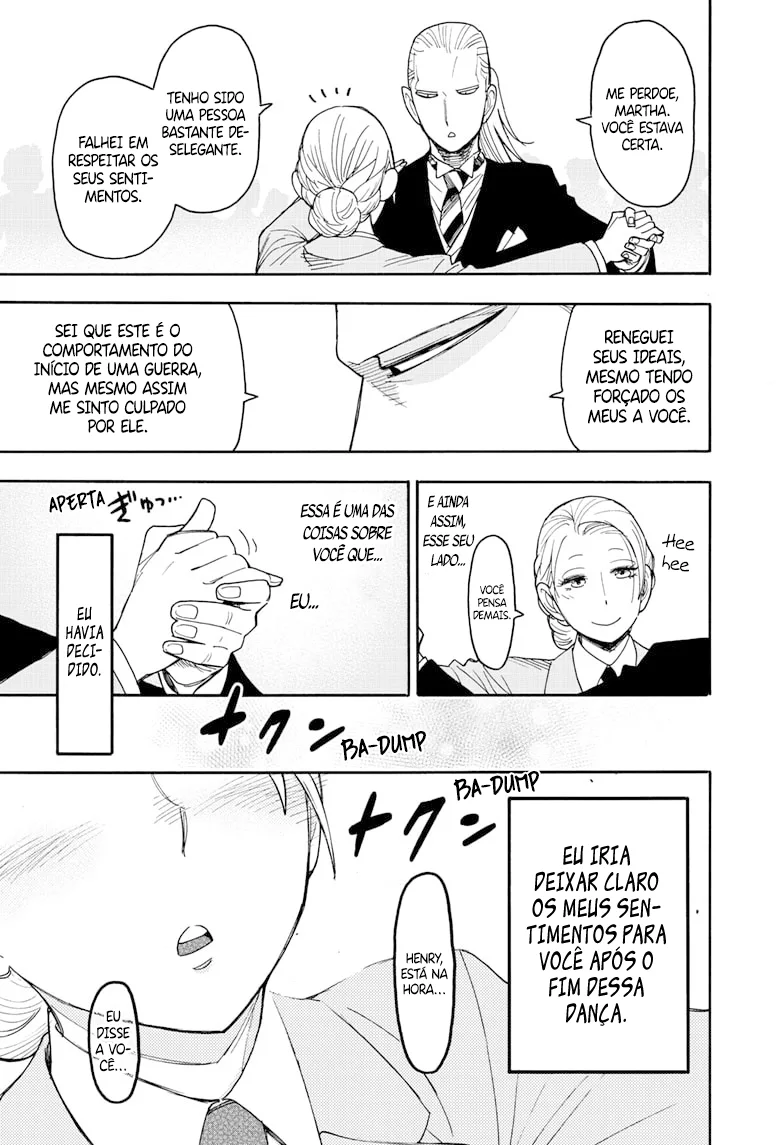 Read SPY x FAMILY Português Manga Online