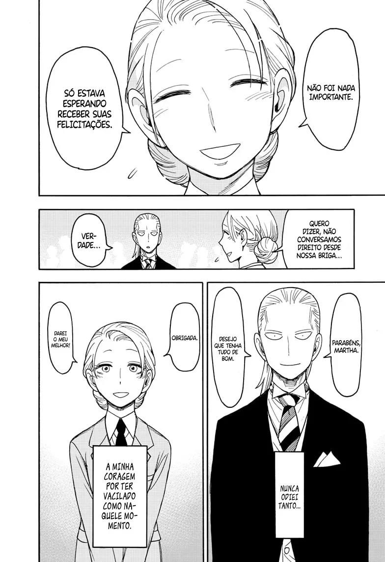 Read SPY x FAMILY Português Manga Online