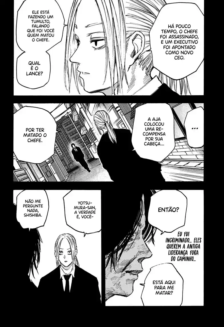 Read Sakamoto Days Português Manga Online