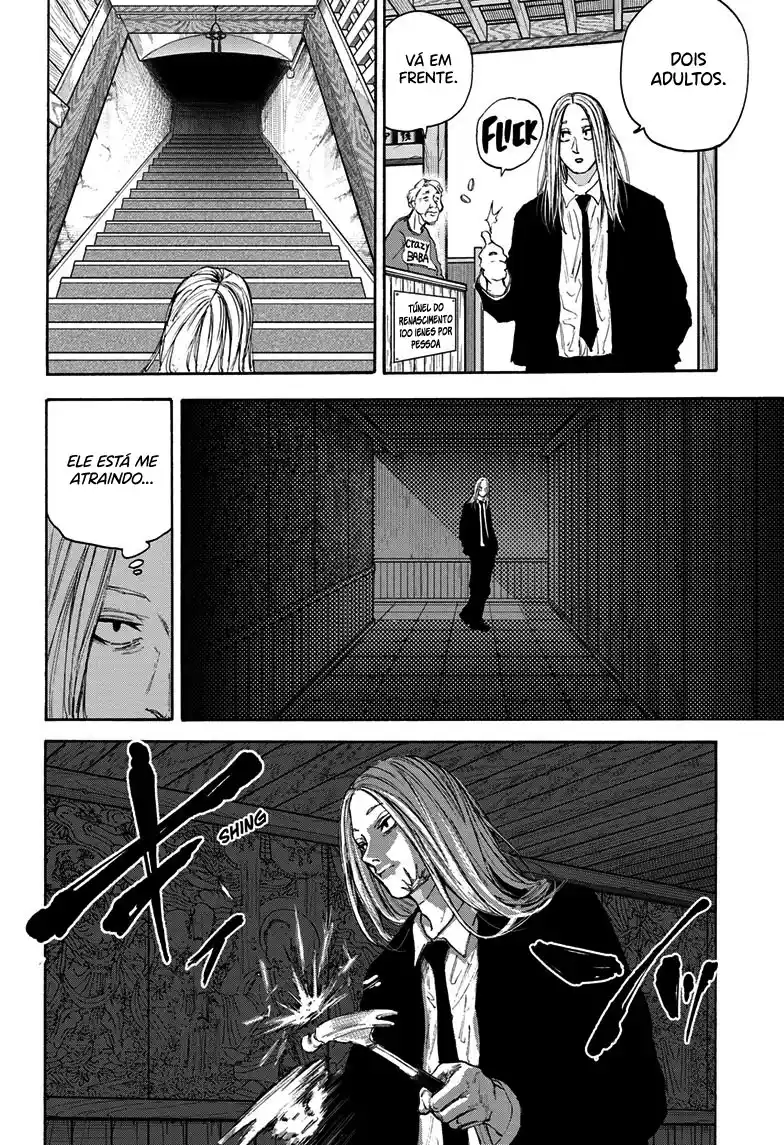 Read Sakamoto Days Português Manga Online