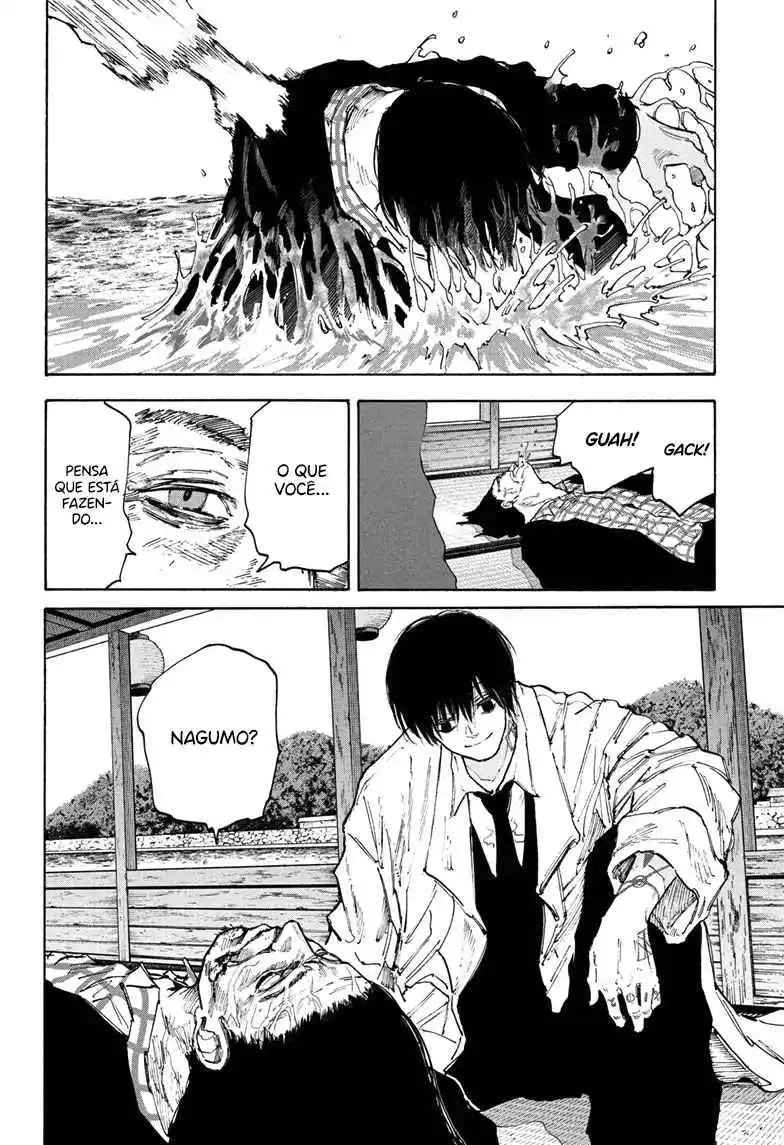 Read Sakamoto Days Português Manga Online