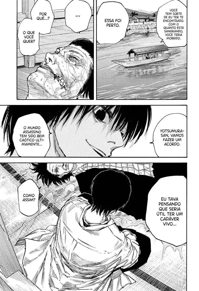 Read Sakamoto Days Português Manga Online