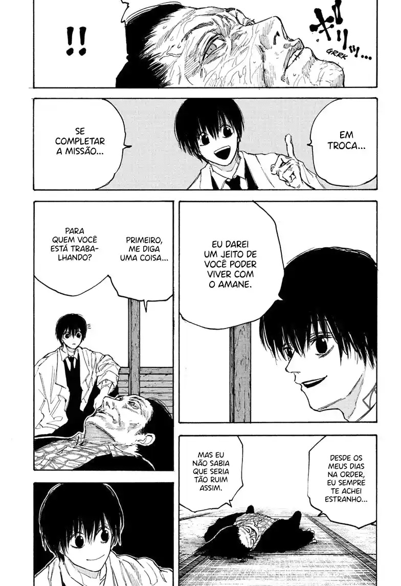 Read Sakamoto Days Português Manga Online