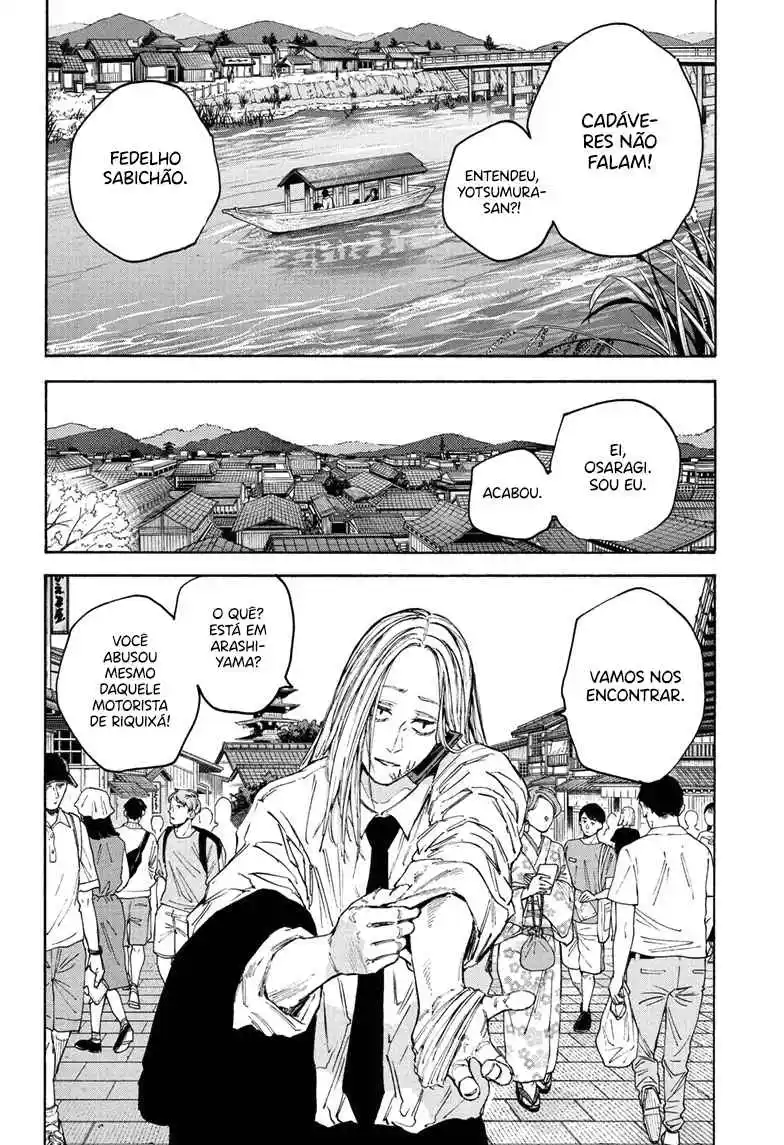Read Sakamoto Days Português Manga Online