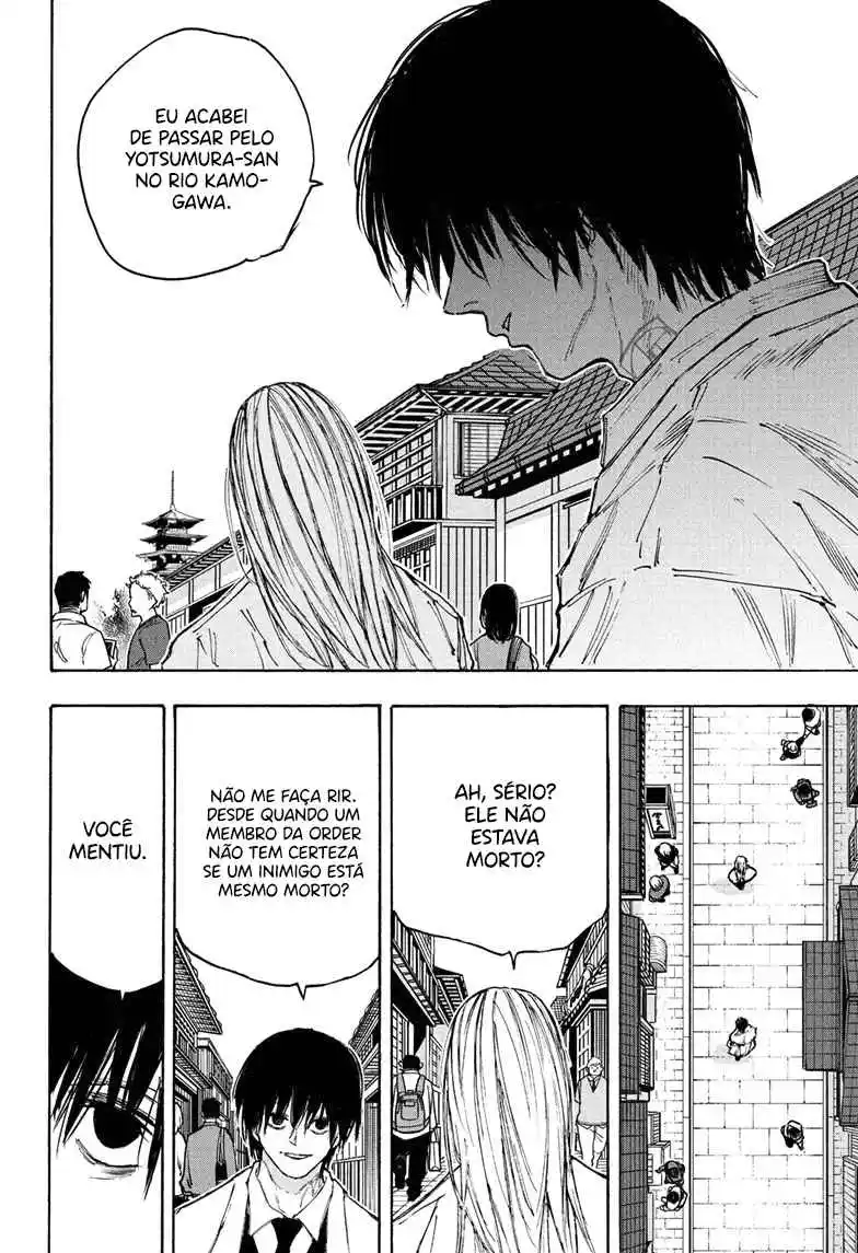 Read Sakamoto Days Português Manga Online