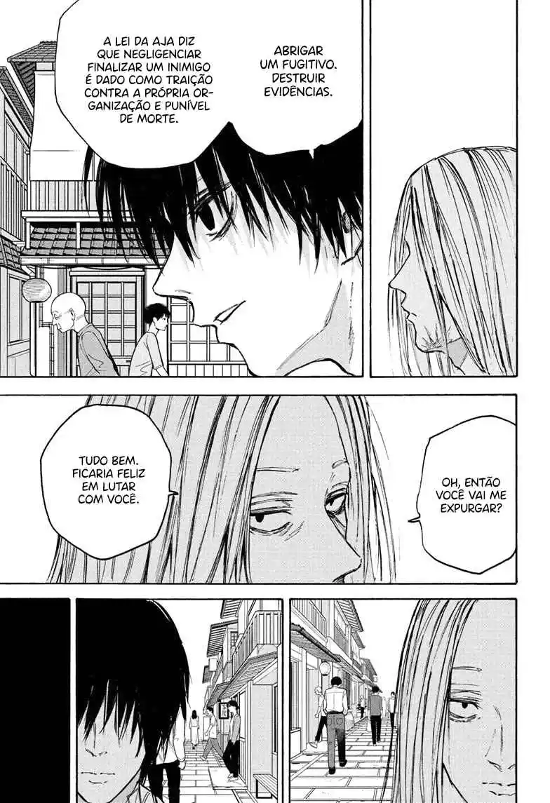 Read Sakamoto Days Português Manga Online
