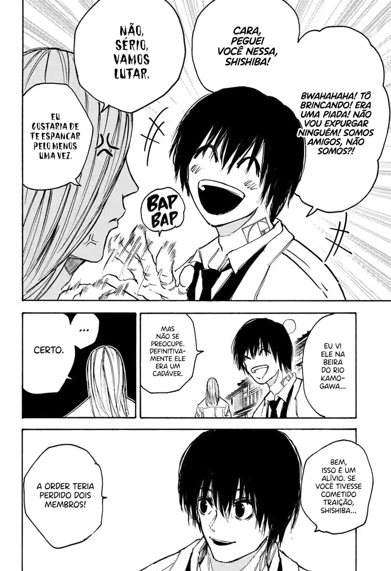 Read Sakamoto Days Português Manga Online