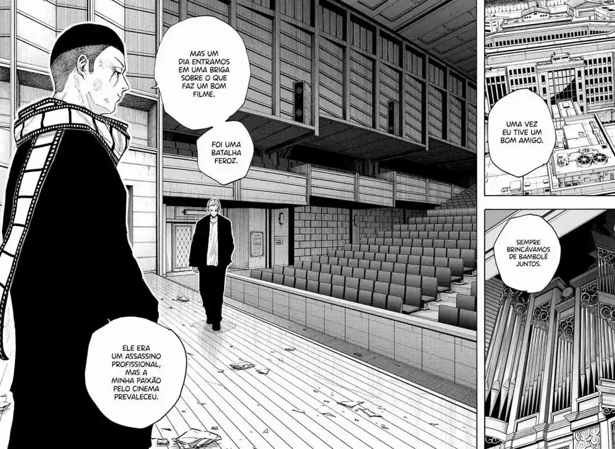 Read Sakamoto Days Português Manga Online