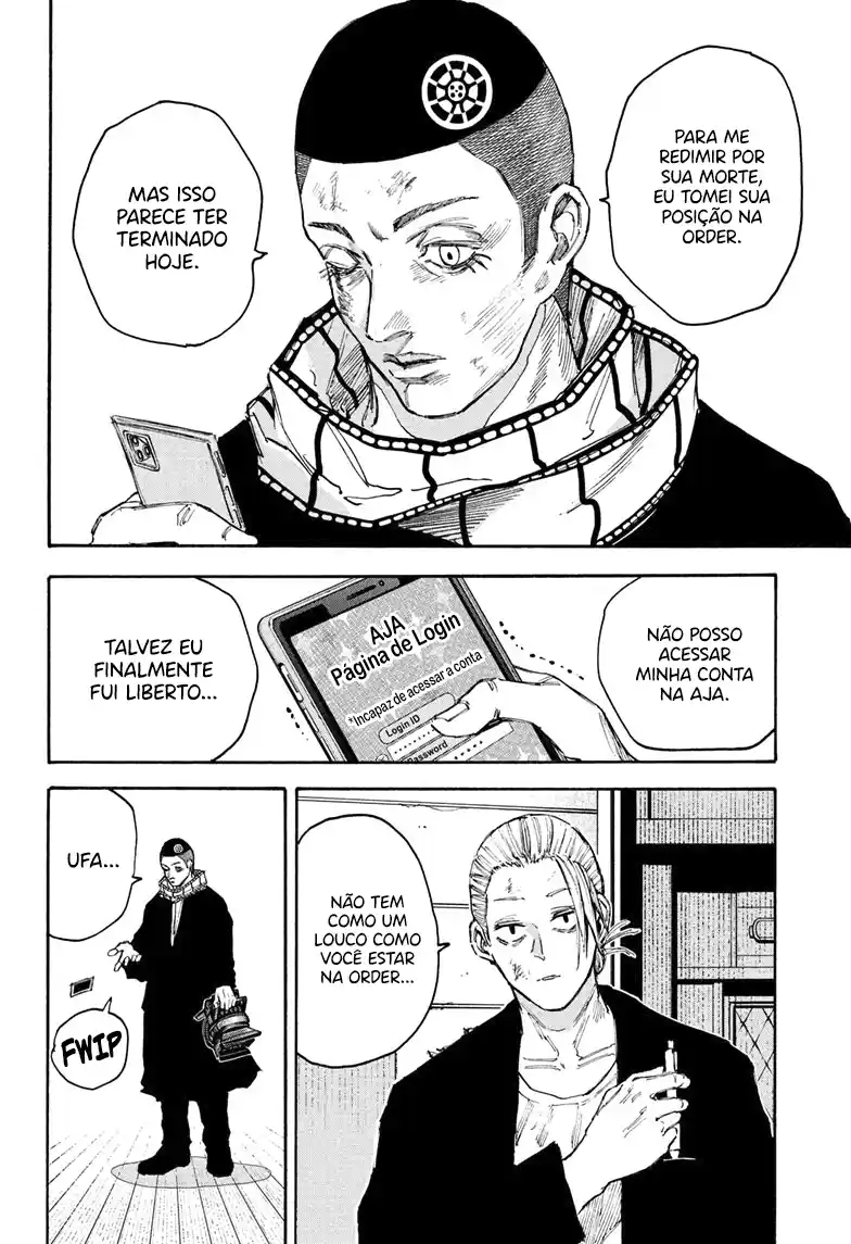 Read Sakamoto Days Português Manga Online