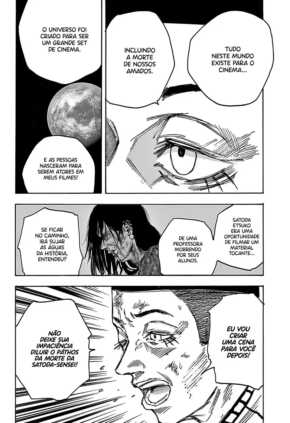 Read Sakamoto Days Português Manga Online