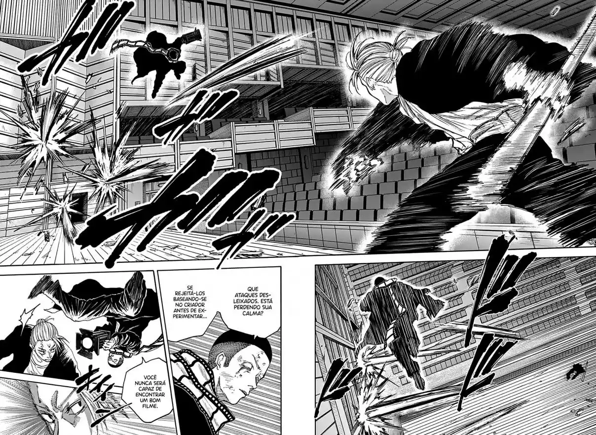 Read Sakamoto Days Português Manga Online