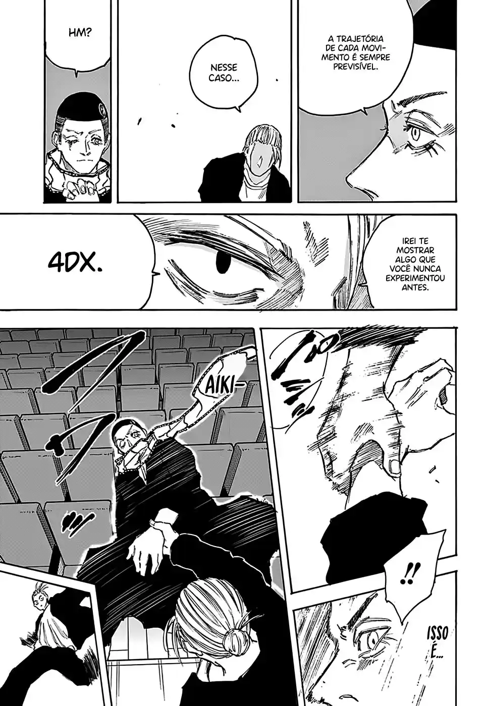 Read Sakamoto Days Português Manga Online