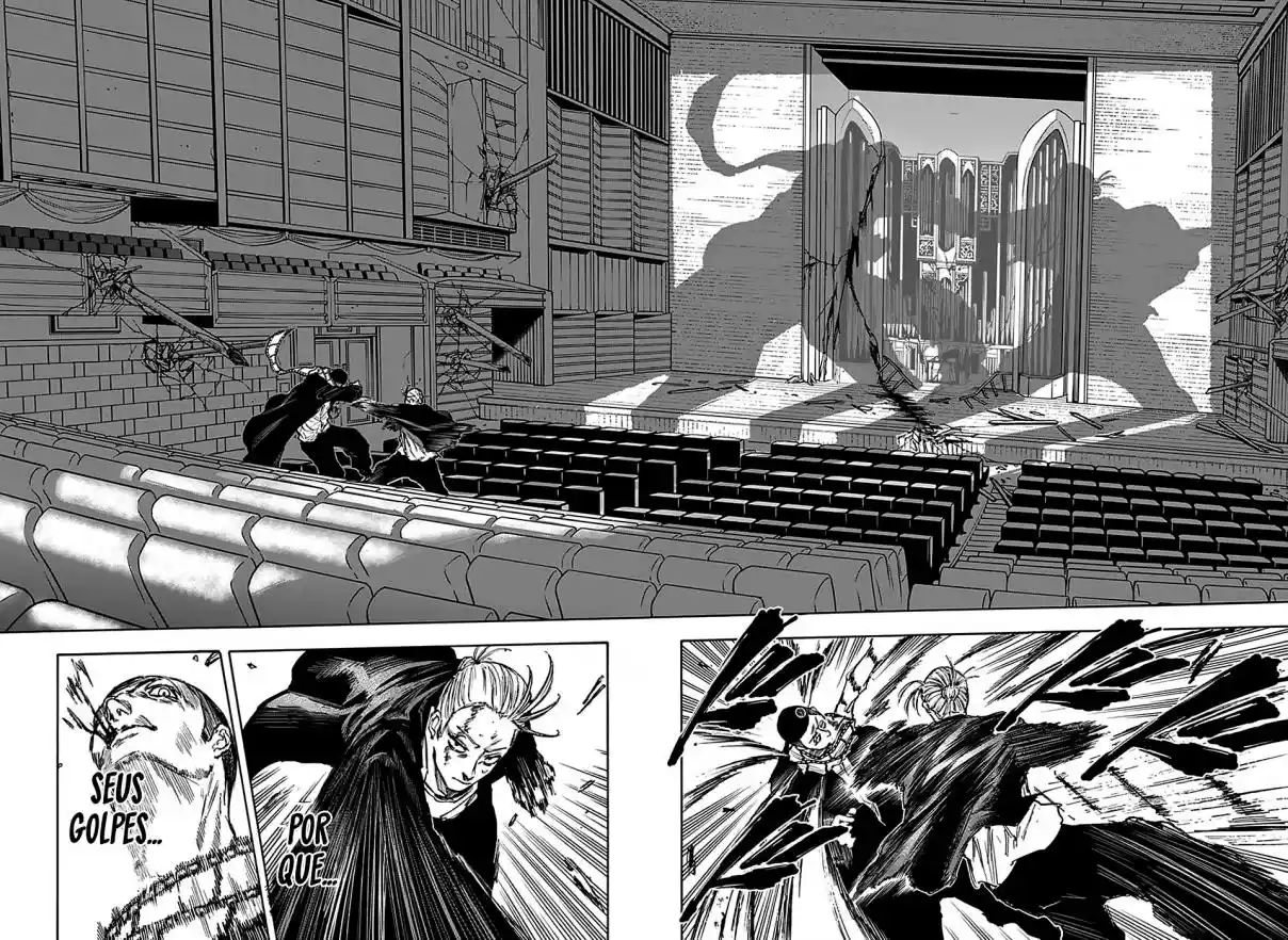 Read Sakamoto Days Português Manga Online
