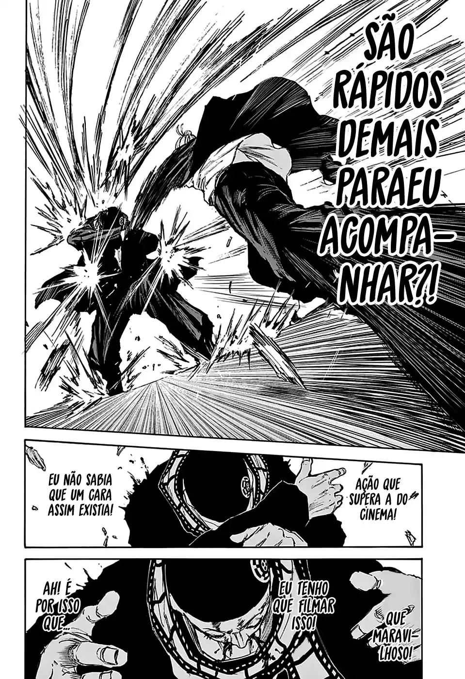 Read Sakamoto Days Português Manga Online
