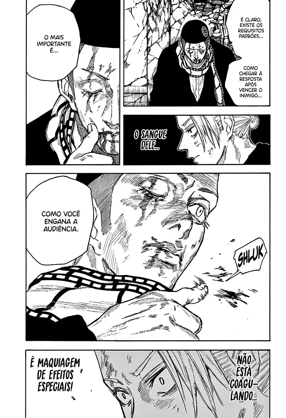 Read Sakamoto Days Português Manga Online
