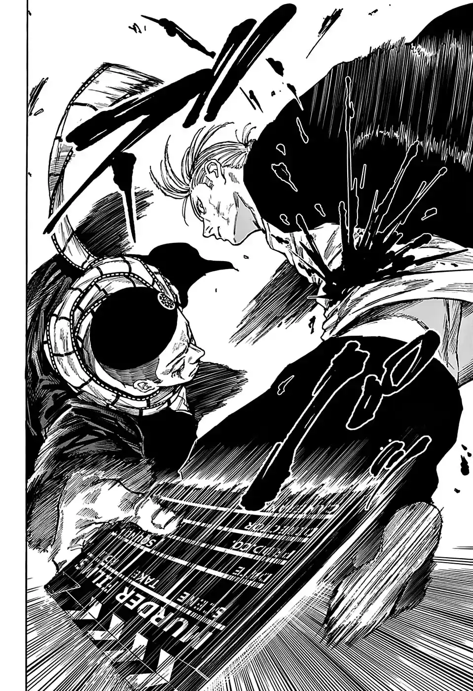 Read Sakamoto Days Português Manga Online