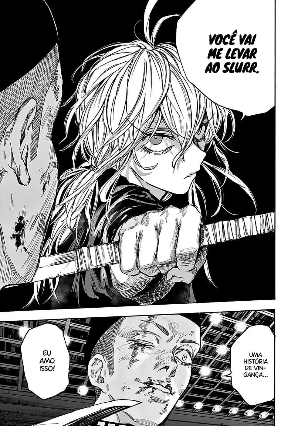 Read Sakamoto Days Português Manga Online