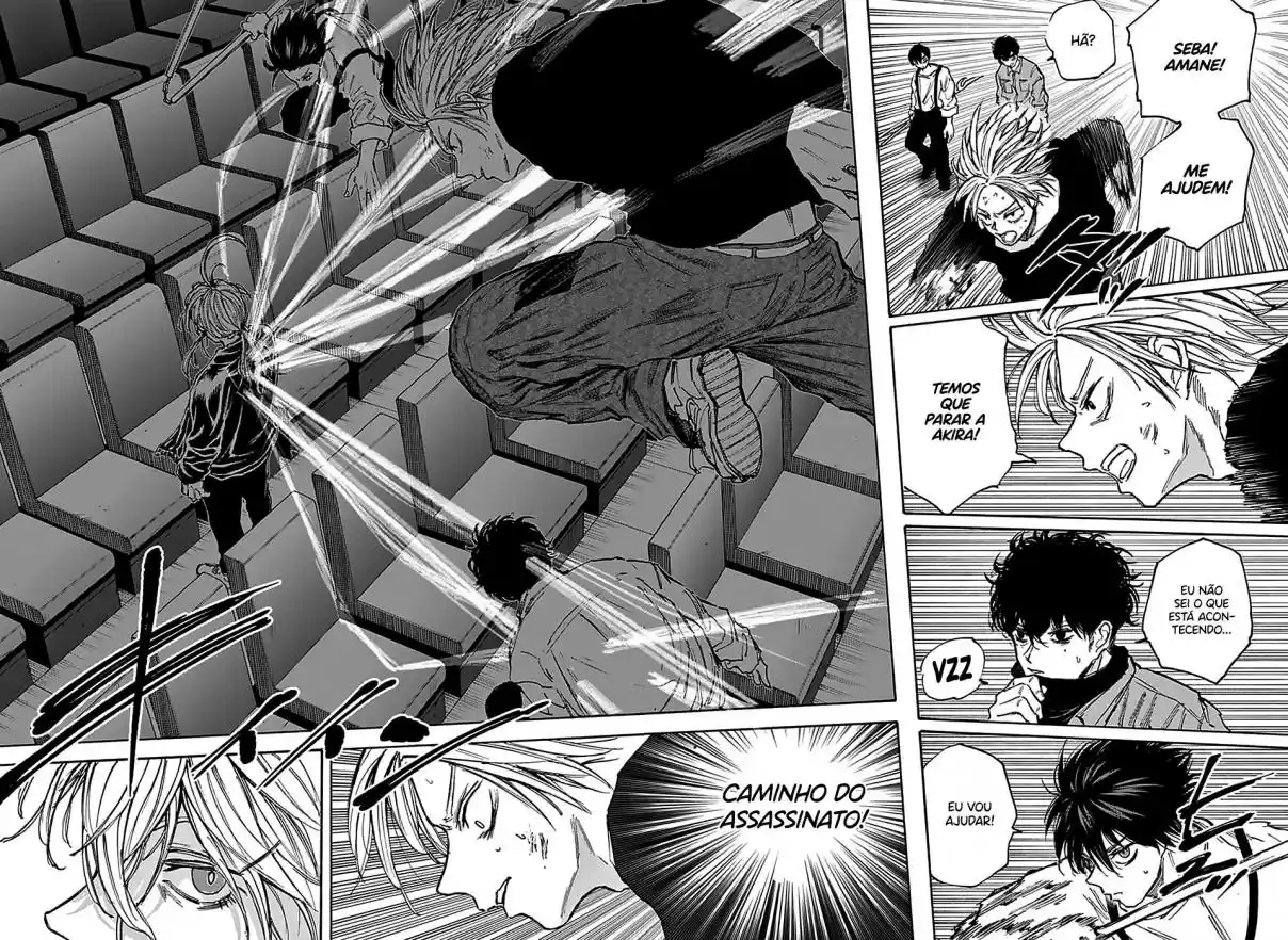 Read Sakamoto Days Português Manga Online