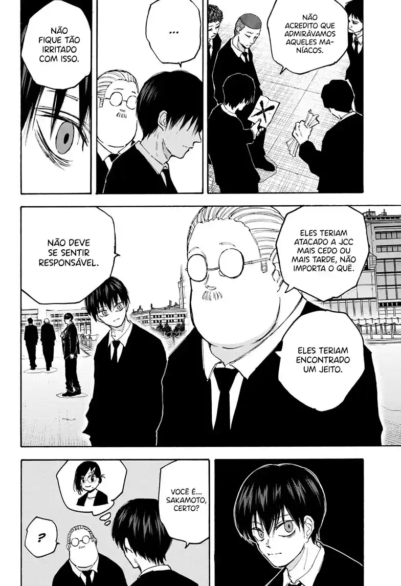 Read Sakamoto Days Português Manga Online