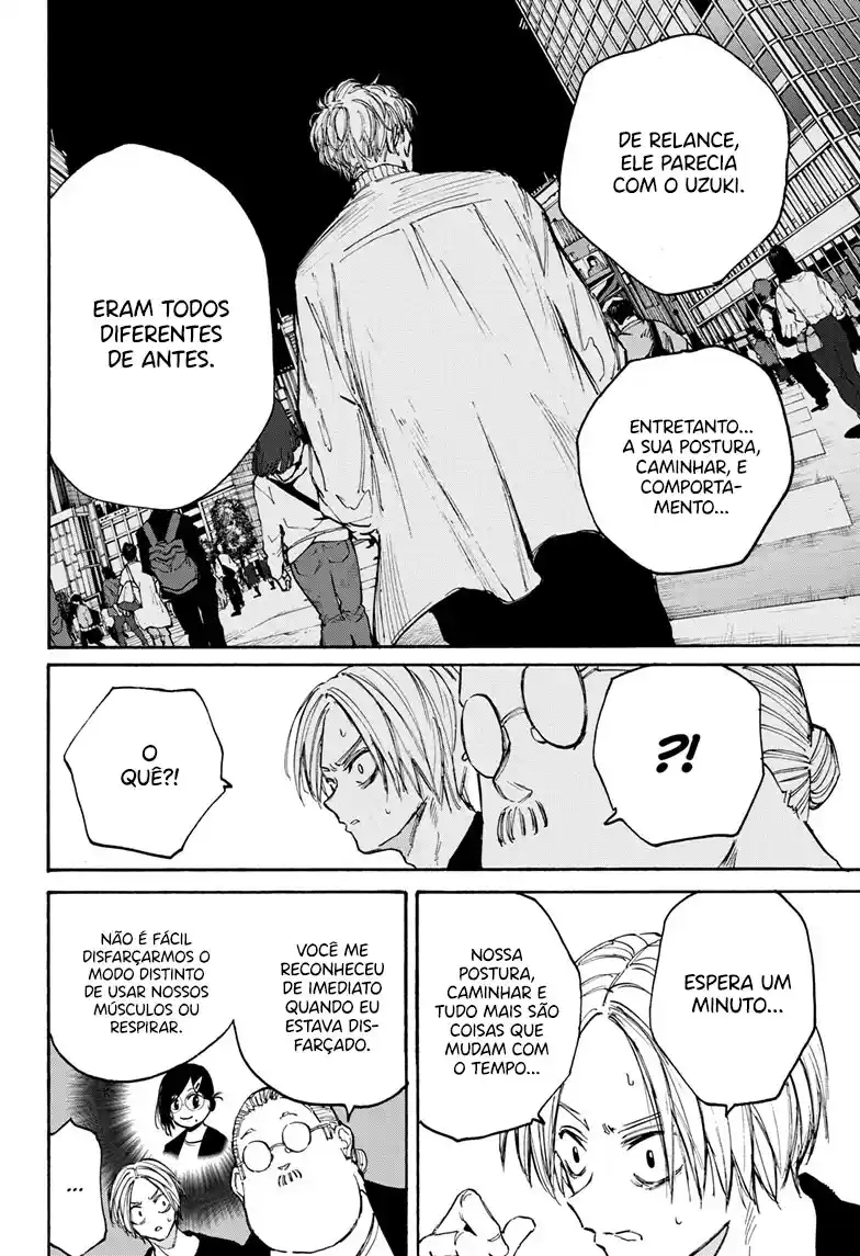 Read Sakamoto Days Português Manga Online