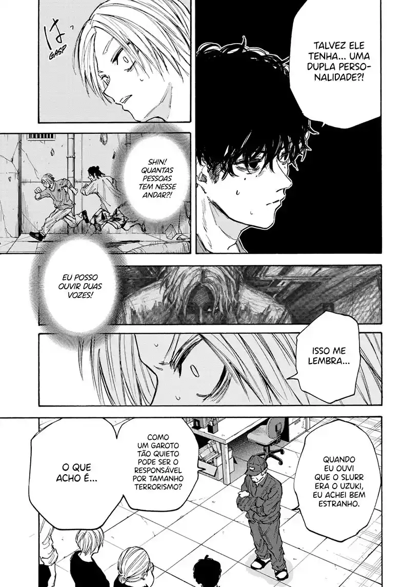 Read Sakamoto Days Português Manga Online