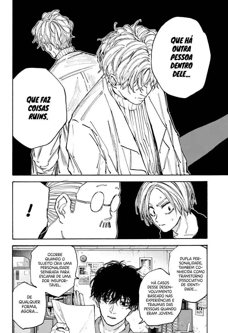 Read Sakamoto Days Português Manga Online