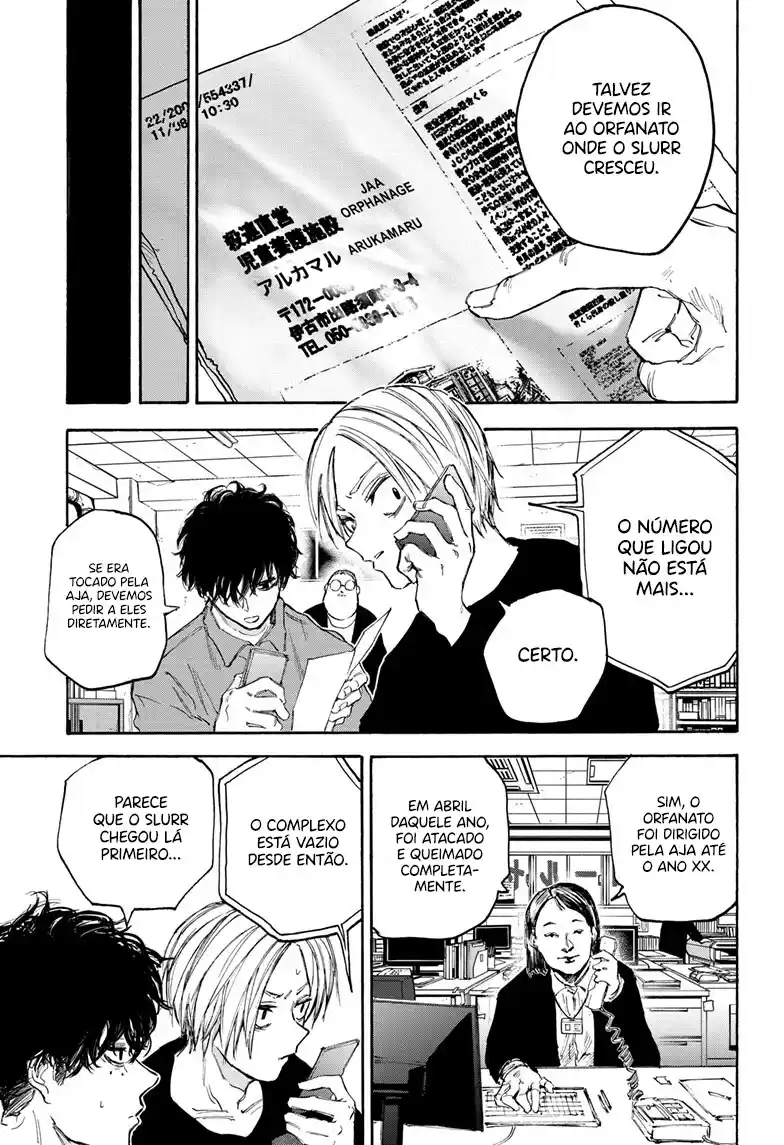 Read Sakamoto Days Português Manga Online