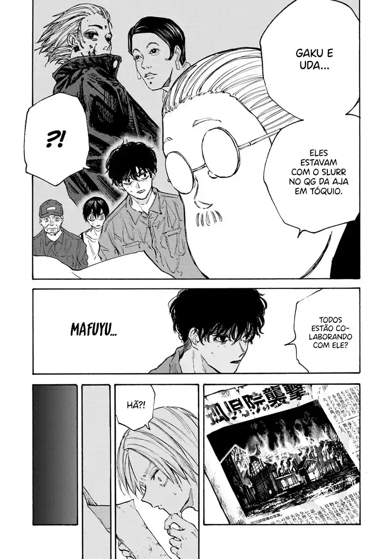 Read Sakamoto Days Português Manga Online