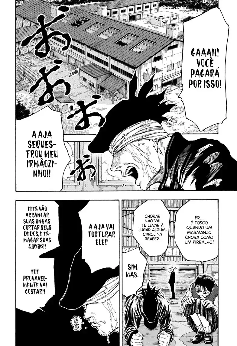Read Sakamoto Days Português Manga Online