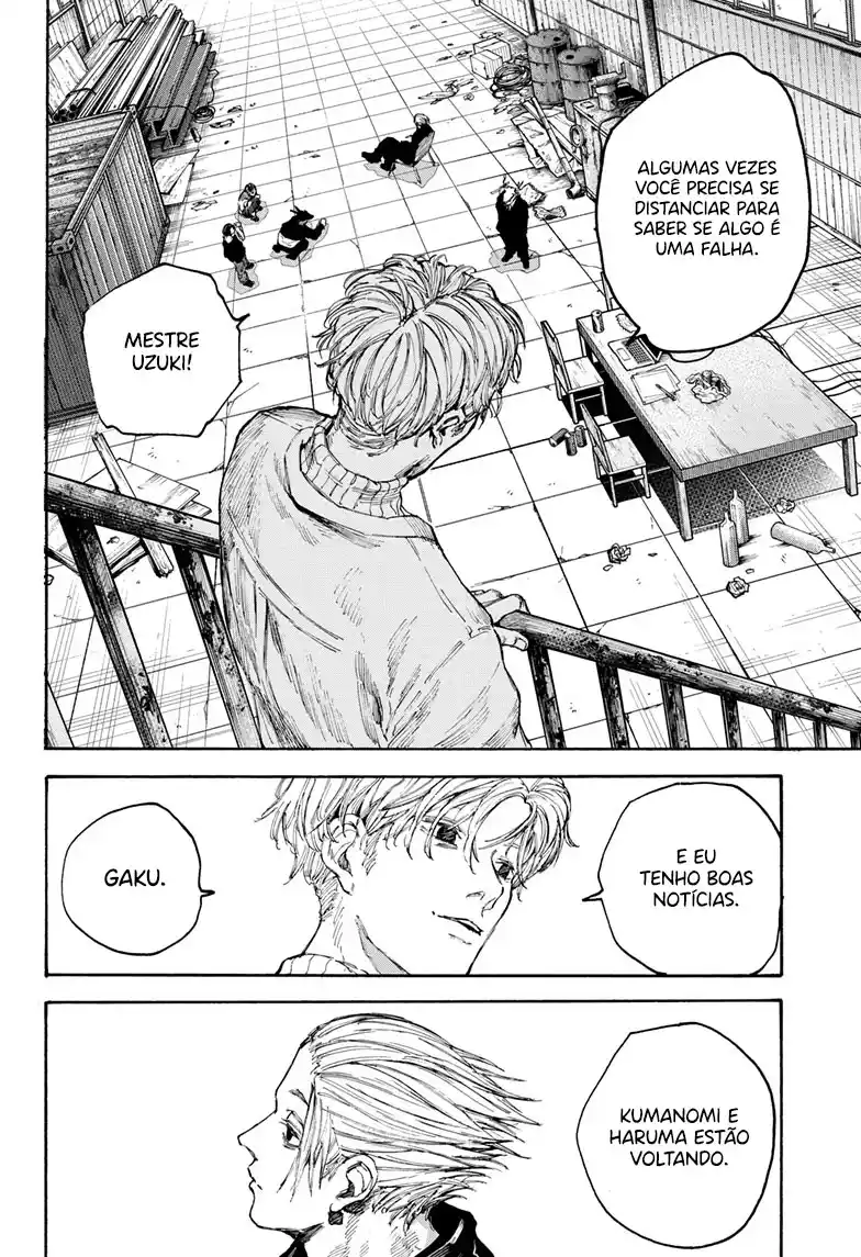Read Sakamoto Days Português Manga Online