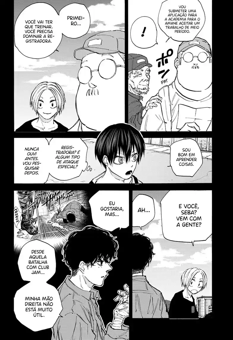 Read Sakamoto Days Português Manga Online