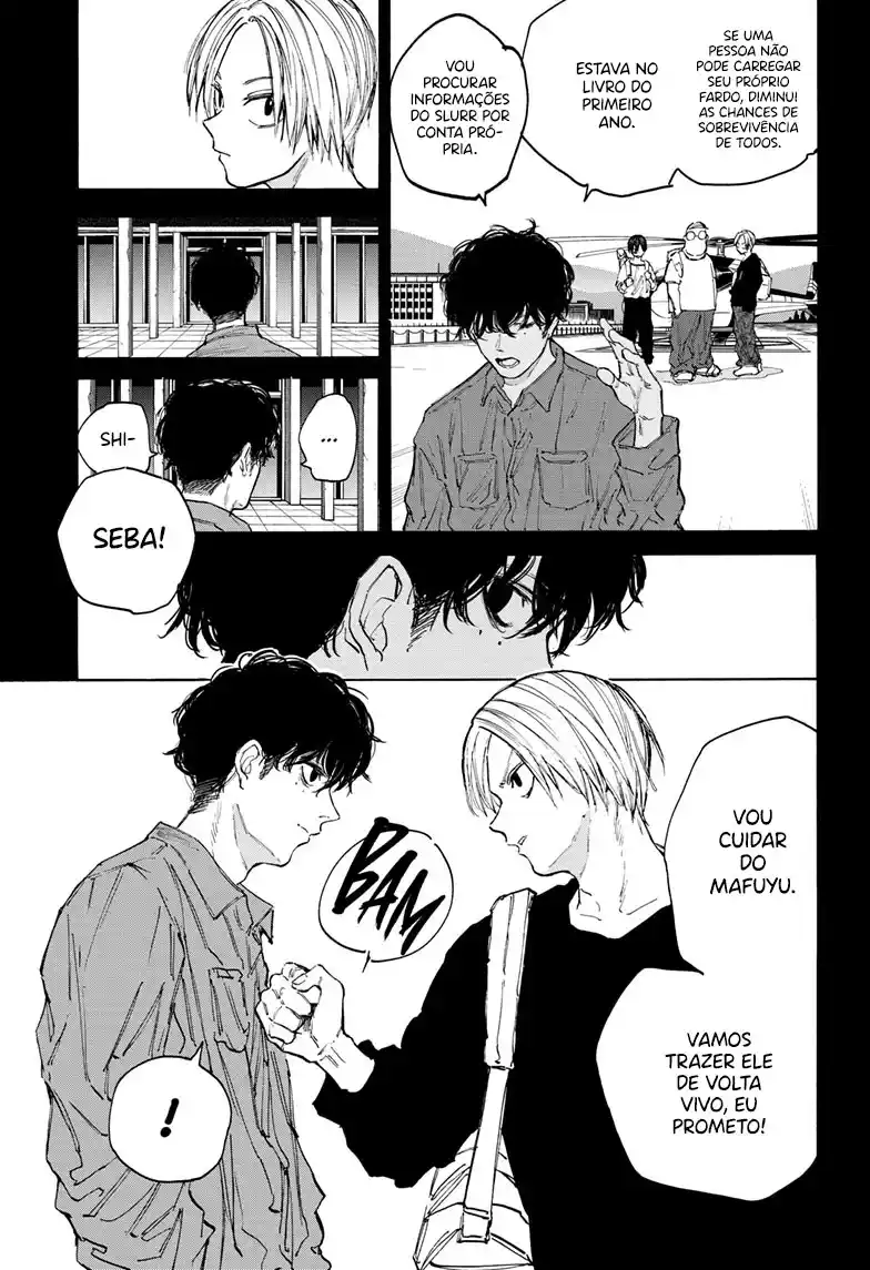 Read Sakamoto Days Português Manga Online