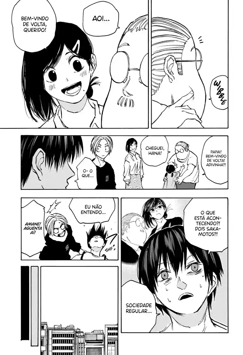 Read Sakamoto Days Português Manga Online