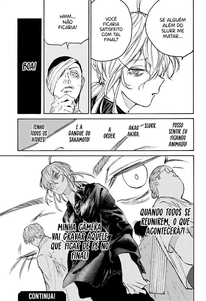 Read Sakamoto Days Português Manga Online