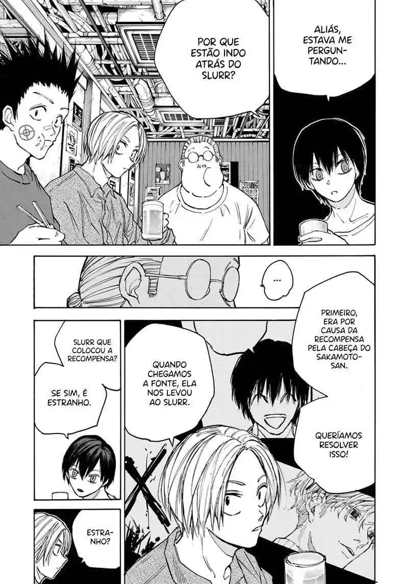 Read Sakamoto Days Português Manga Online