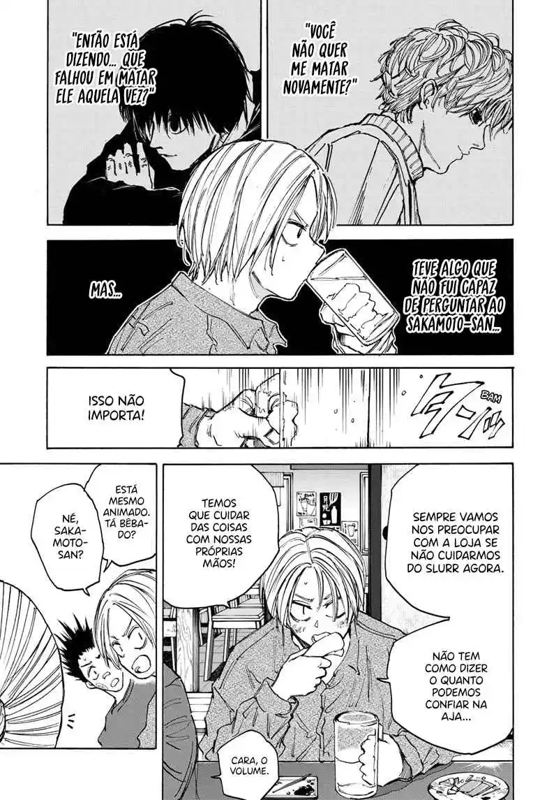 Read Sakamoto Days Português Manga Online