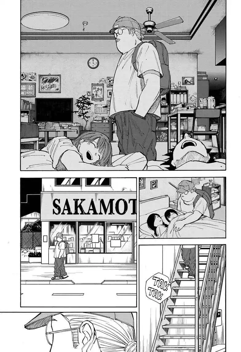 Read Sakamoto Days Português Manga Online