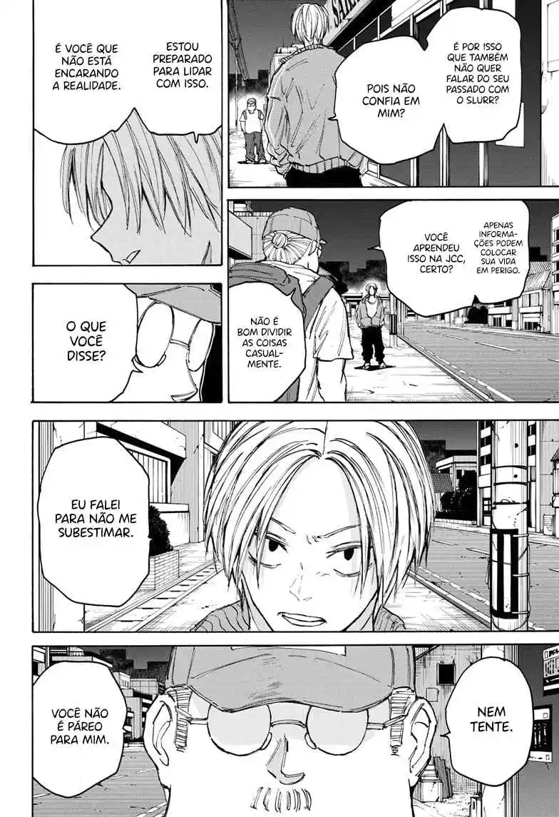 Read Sakamoto Days Português Manga Online