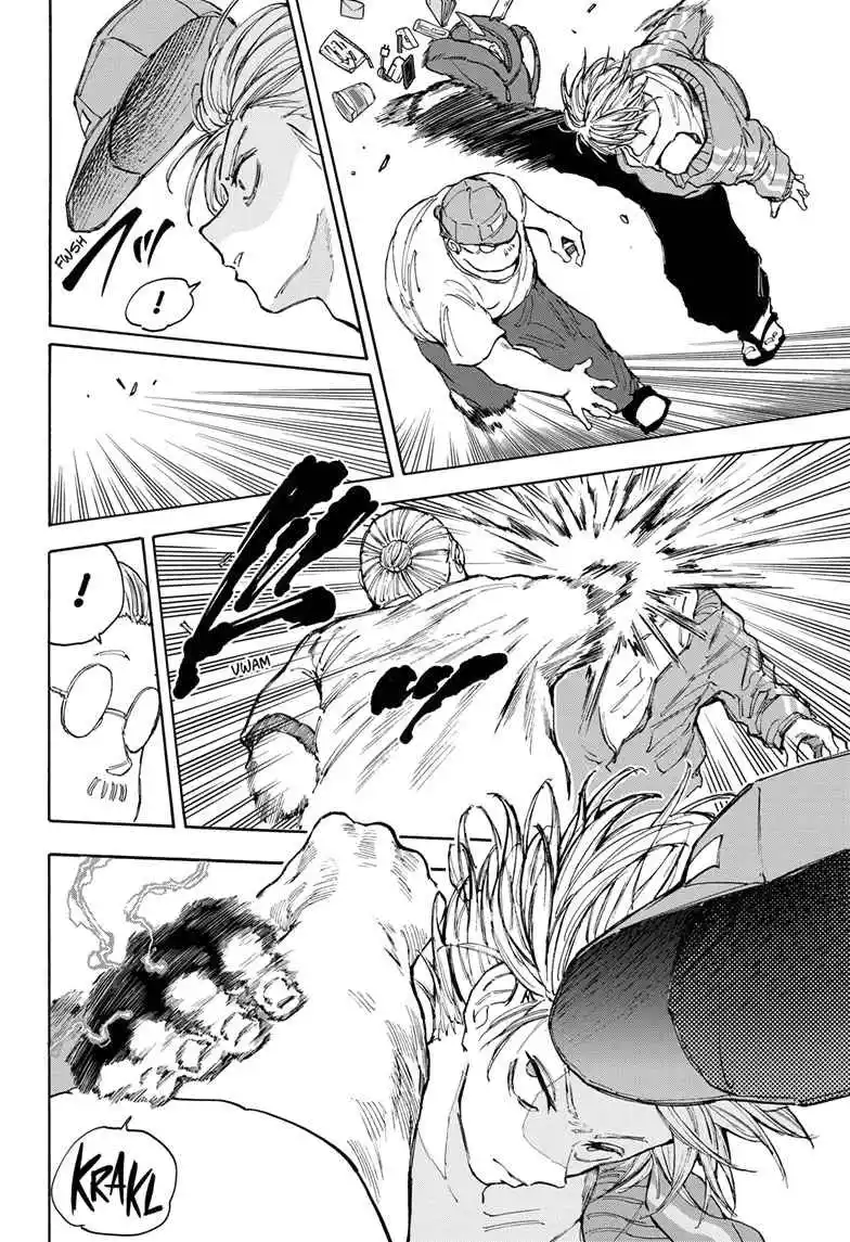 Read Sakamoto Days Português Manga Online