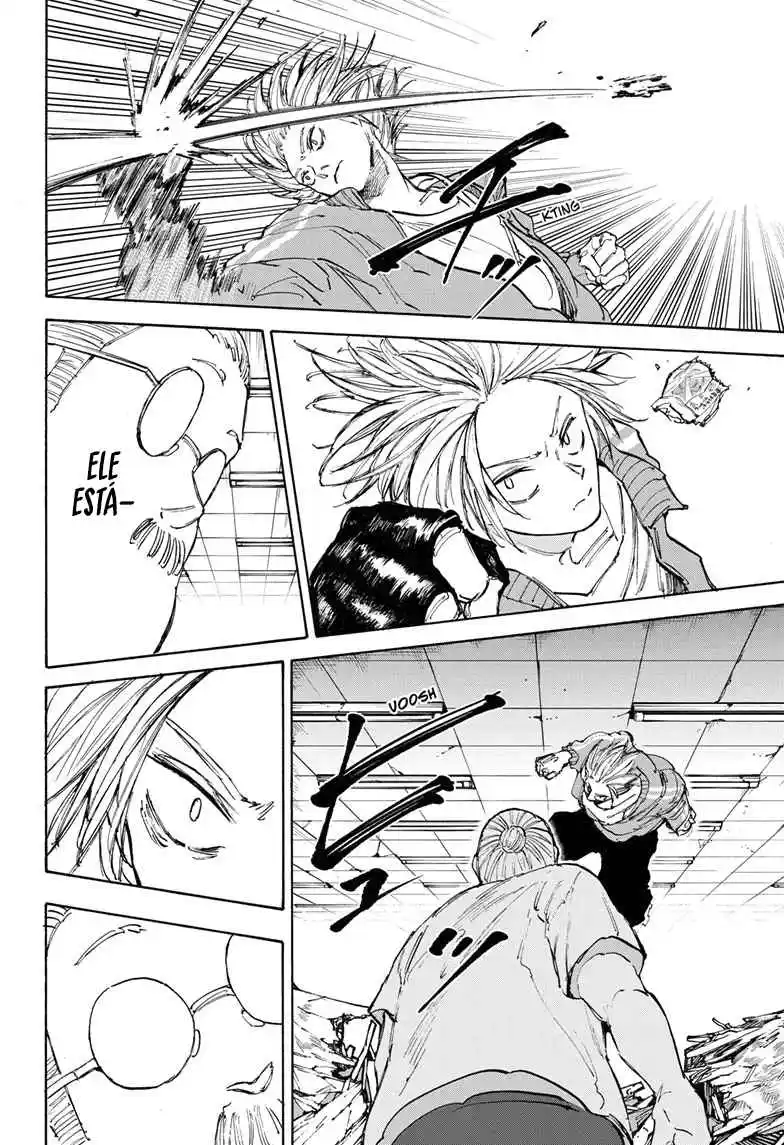 Read Sakamoto Days Português Manga Online