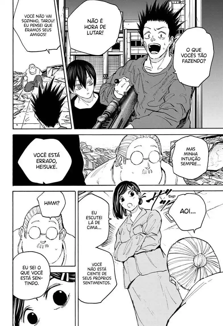 Read Sakamoto Days Português Manga Online