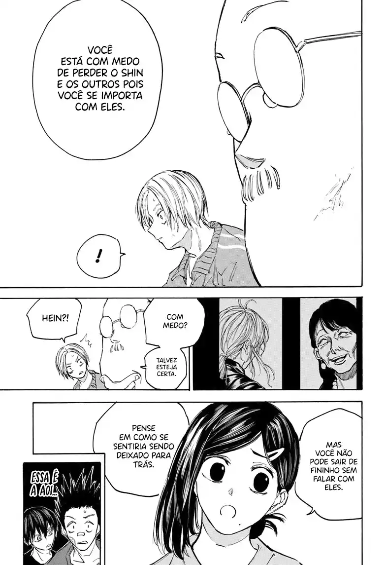 Read Sakamoto Days Português Manga Online