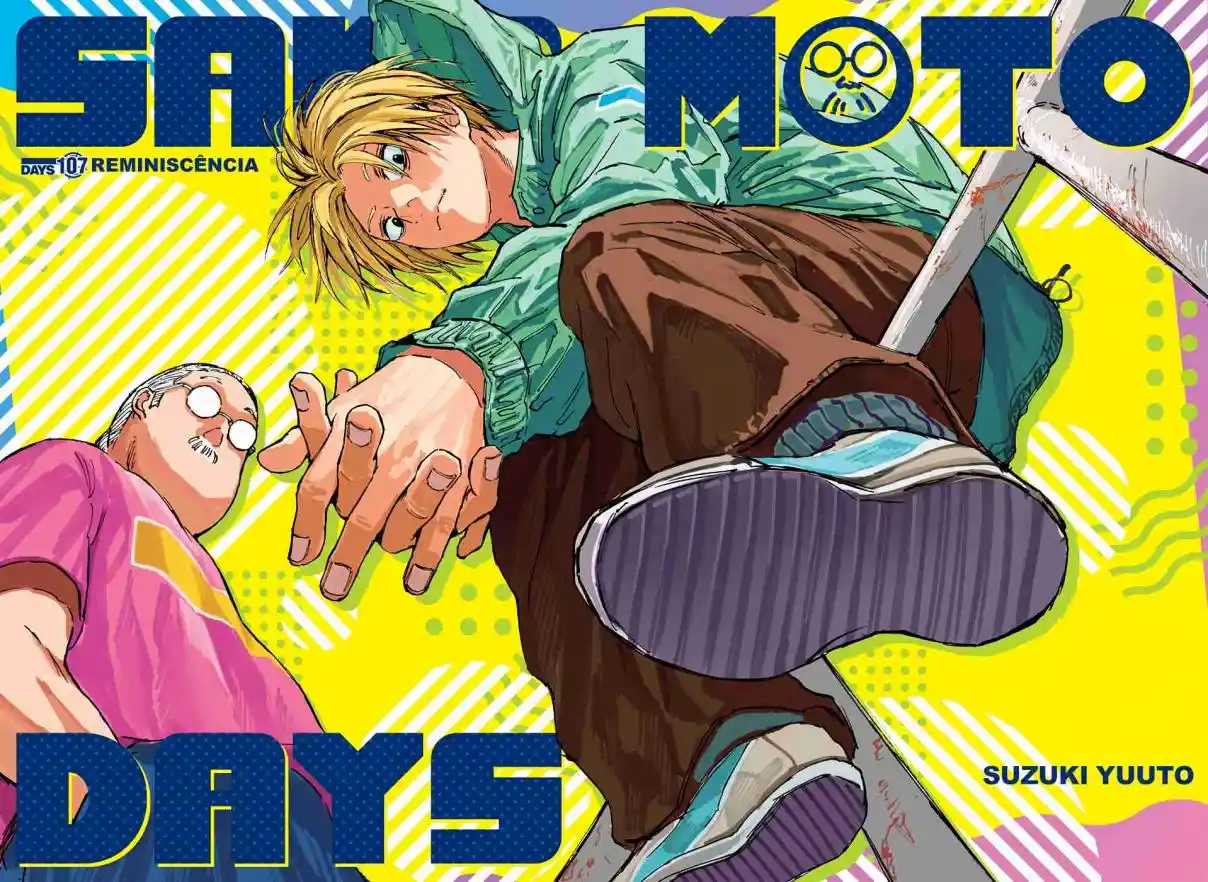 Read Sakamoto Days Português Manga Online