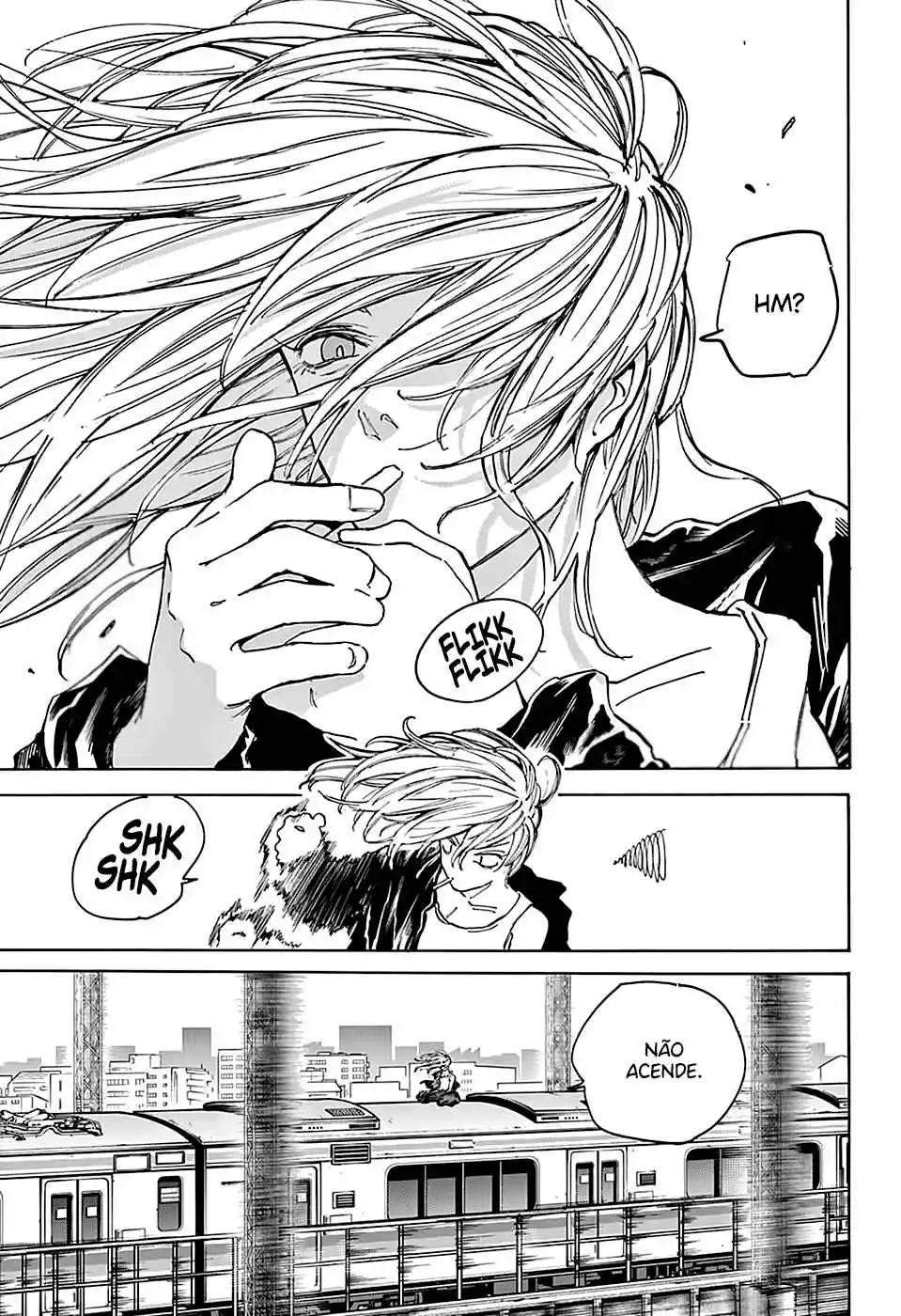 Read Sakamoto Days Português Manga Online