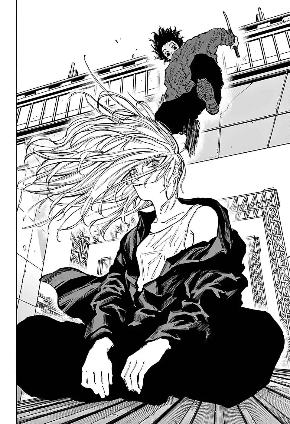 Read Sakamoto Days Português Manga Online