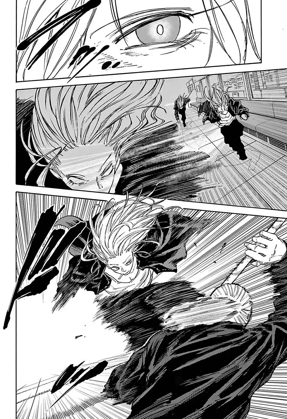 Read Sakamoto Days Português Manga Online