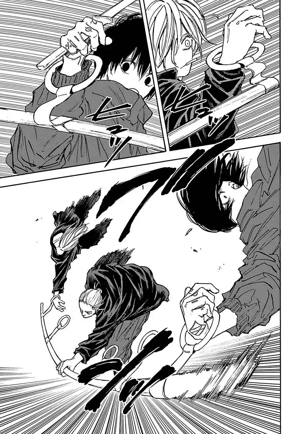 Read Sakamoto Days Português Manga Online