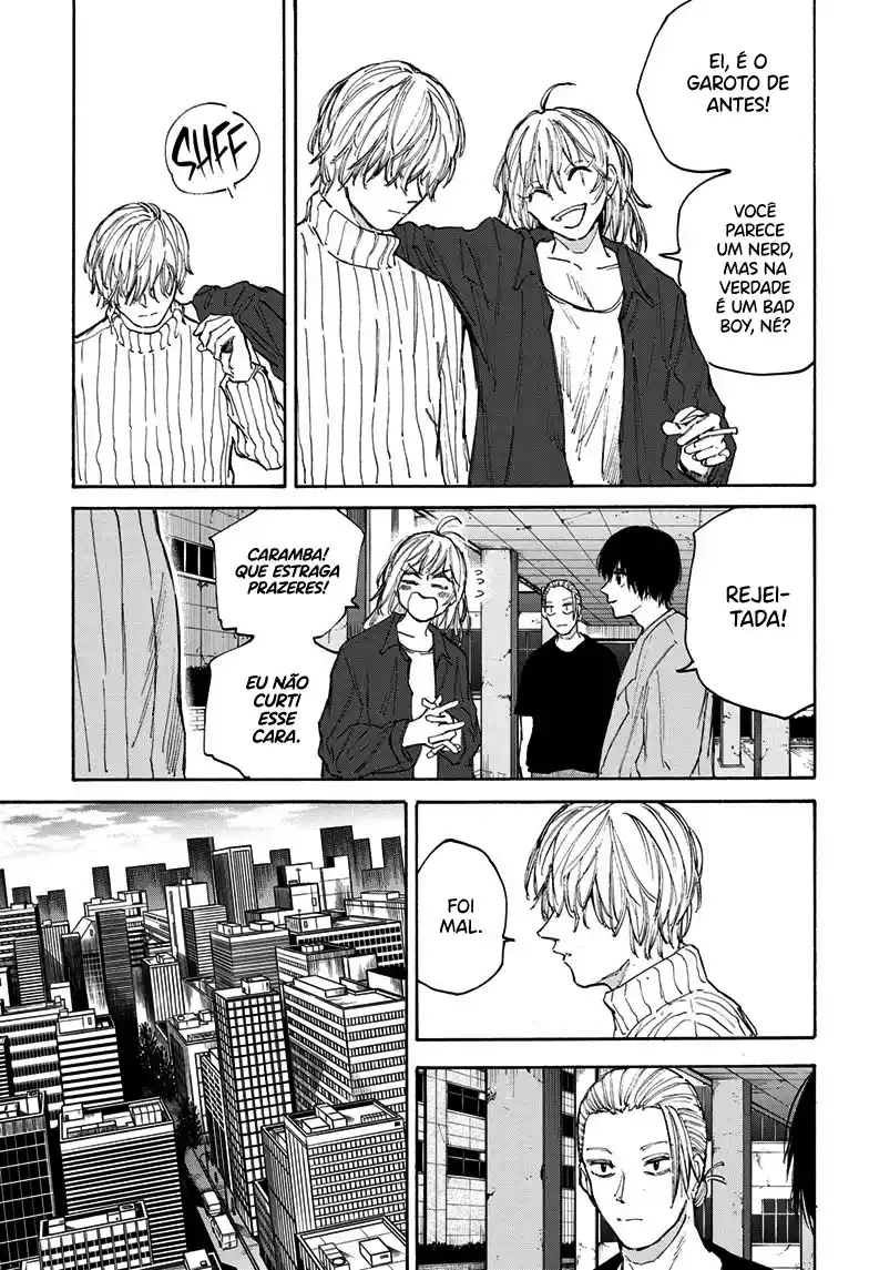 Read Sakamoto Days Português Manga Online