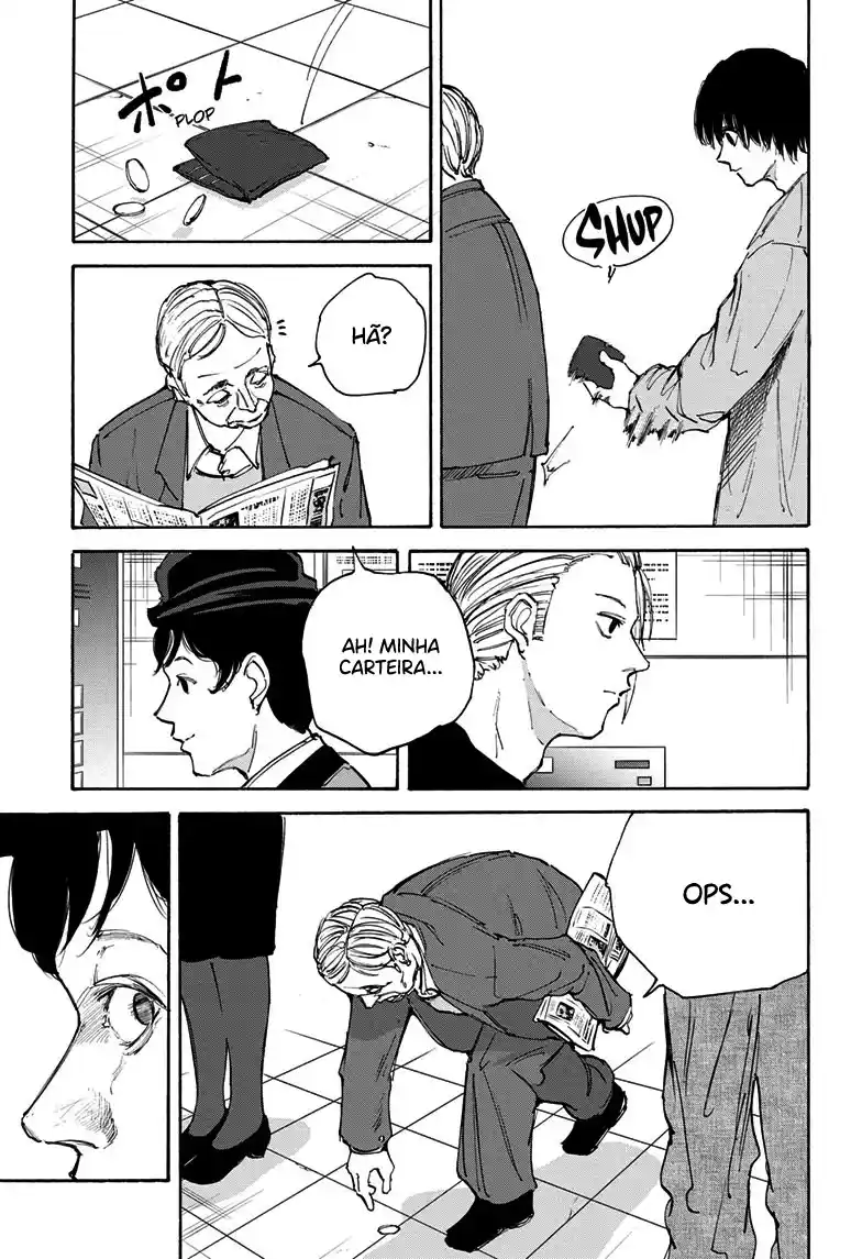 Read Sakamoto Days Português Manga Online