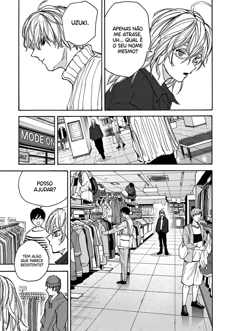 Read Sakamoto Days Português Manga Online